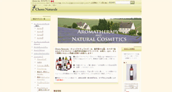 Desktop Screenshot of chons.jp